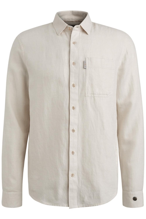 Cast Iron long sleeve shirt co li yd twill